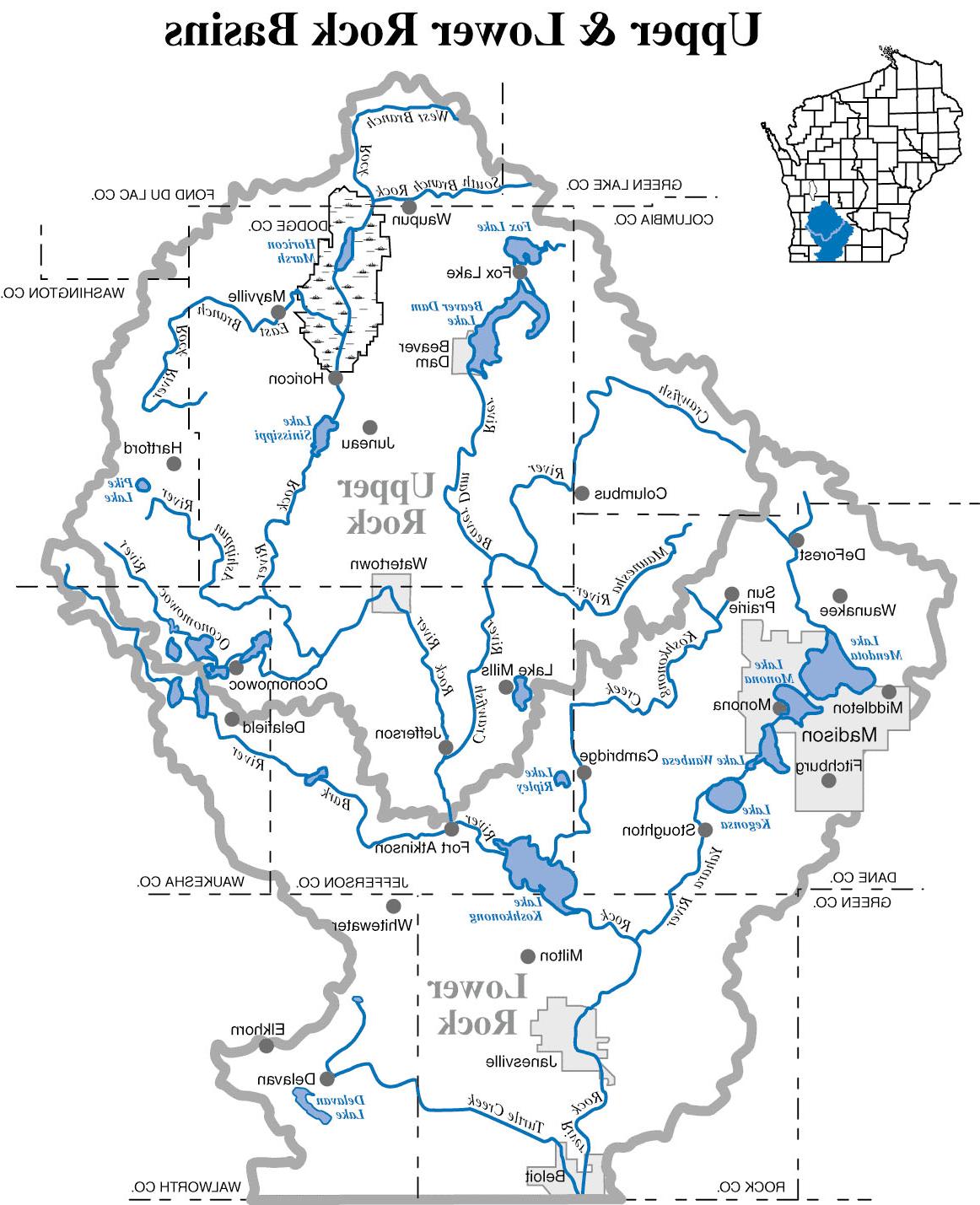 Rock River Watershed